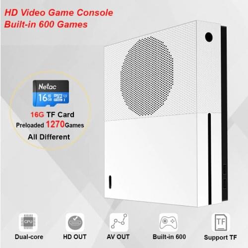 Dikdoc Game Consoles