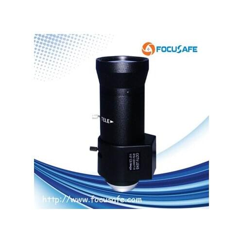 Focusafe 2Megapixel Long Focal Length 10-120mm Auto Iris CCTV LENS with 1/3" Zoom Lens CS Mount for Security IP Camera