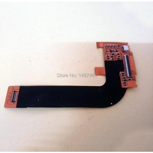 Connect Main board and LCD screen flexible FPC cable repair parts for Canon EOS 1200D Rebel T5 Kiss X70 DS126491 SLR