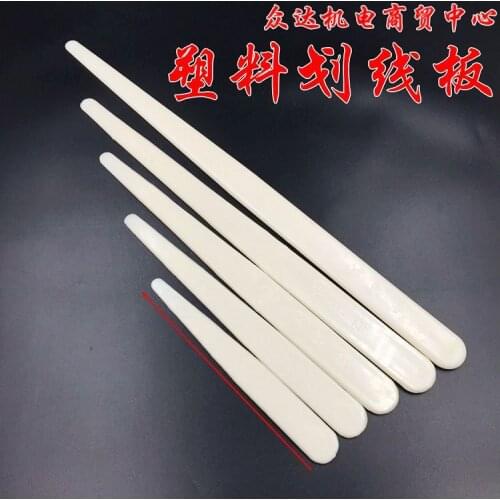 Motor maintenance tools Plastic scriber ABS Nylon Thickening Maintenance Accessories Underline insertion tool