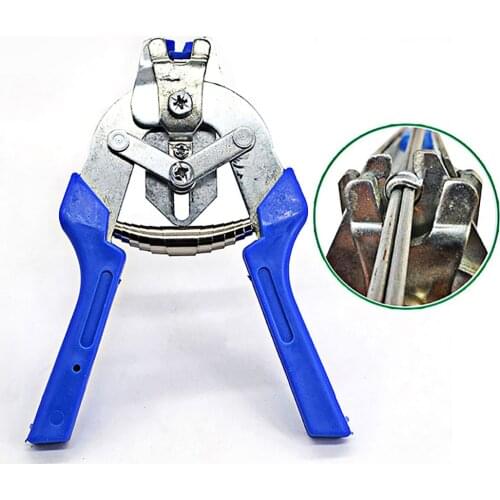 Ring Pliers Tool and 600M-clamp Staples, ChickenCage TypeCageWire Fence CageClamps2 Pig Pen PliersClamp RingTool PliersInterior