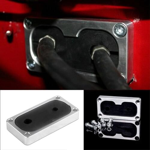 Firewall Shifter Cable Grommet Mount Kit For Honda Civic Integra K20 K20A2 K20Z K -Series motors Car Accessories