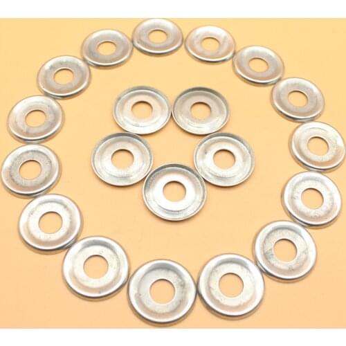20Pcs/lot Clutch Sprocket Washer Kit For STIHL MS361 MS360 MS341 MS340 MS290 034 036 039 064 066 Chainsaw Parts