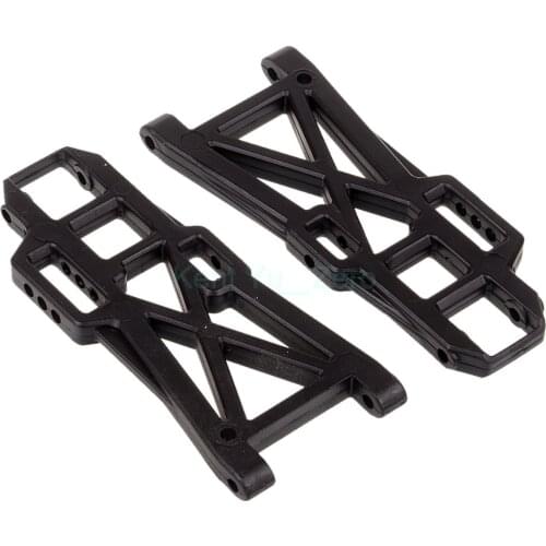 06012 Plastic Rear Lower Suspension Arm RC HSP For 1/10 OriginalPart Truck/Buggy