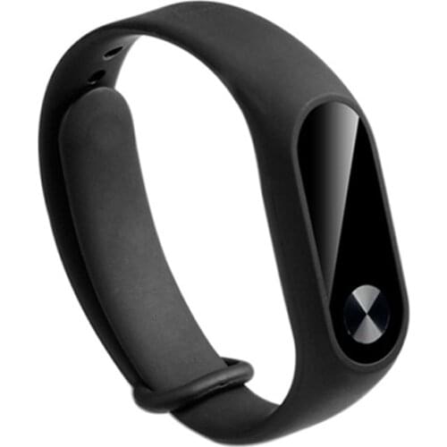For Xiaomi Mi band 2 Wrist Strap Belt Silicone Colorful Watchband Wristband for Mi Band 2 Smart Band Accessories