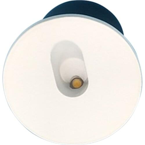 LED Stair Lights Aluminum Modern Brief White AC85-265V 3W Wall Mounted Staircase Background Recessed Stair Step Aisle Lamps