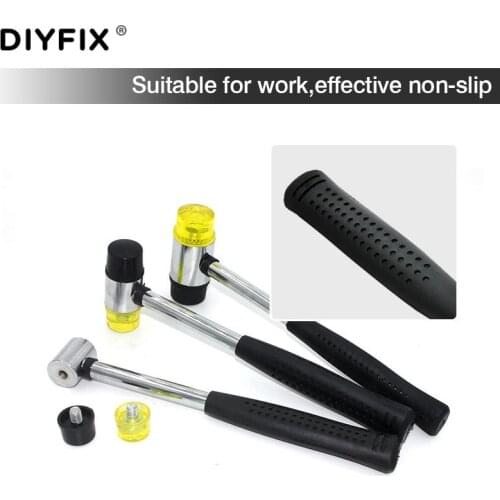 Universal Hammer Pipe Wrench Pliers Screwdriver Nail Gun Steel Nail Stapler Multifunctional Woodworking Hammer Carpentry Fitter