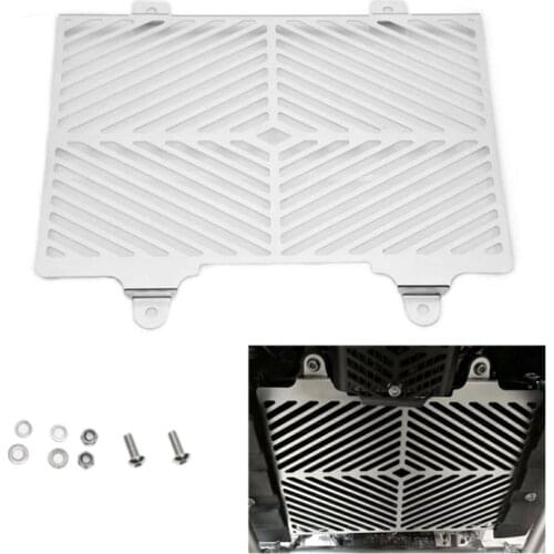 1pc for BMW G310GS G310R New Motorcycle Water Tank Radiator Black Protector Net Water Tank Cooler Guard Grill Decor Cover Parts
