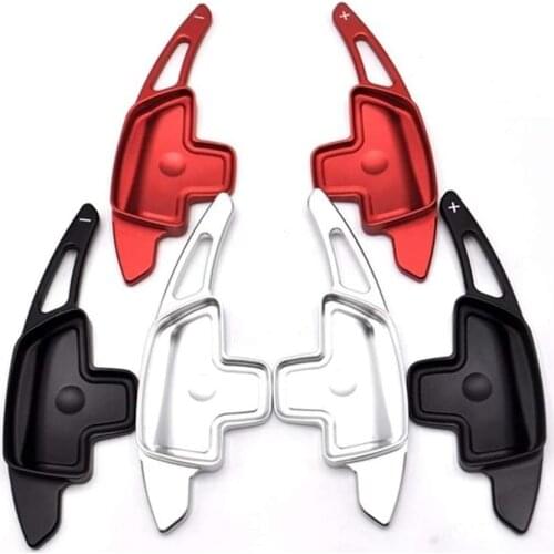 2 pcs GSD Steering Wheel Shift Paddle for Ben-z A Grade B Grade C Grade E Grade S Grade GLA/GLC/GLE / C200L black