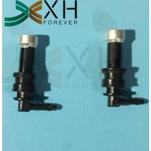 1pcs. Upgraded Ink Tubes Supply System Assembly nozzle For HP designjet 4500 4000 1050 5000 5100 5500 6100 Plotter spare Parts