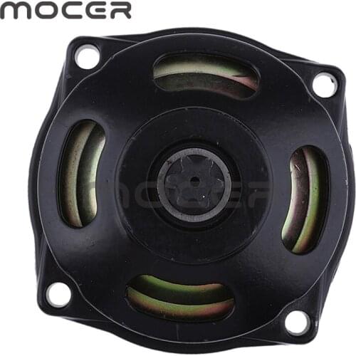 25H Chain 6T Drum Gear Box For 49cc Mini Poet Quad Dirt Bike ATV