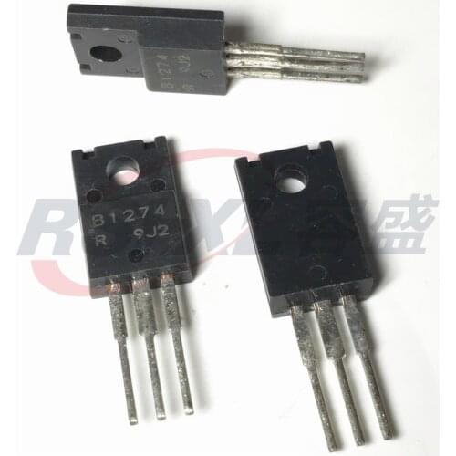 2SB1274 B1274 2SD1913 D1319 TO-220F new original 10pcs/lot 5pair