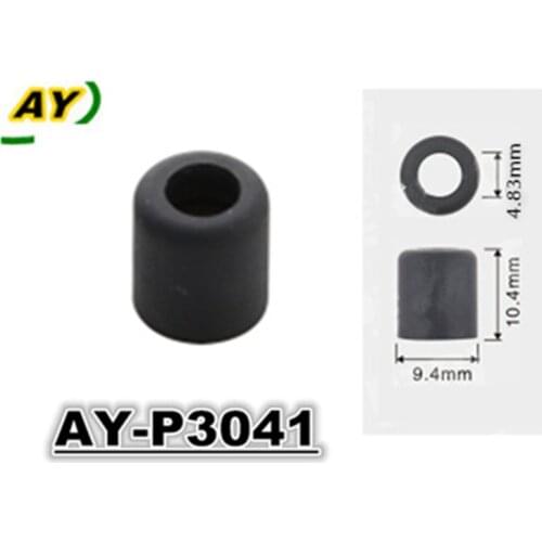 50pieces high quality fuel injector caps 10.4*9.4*4.83mm hot sale aftermarket Fuel injector repair kit for honda civic