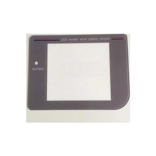 50pcs Screen Lens For Gameboy for GB Replacement Glass Screen Protect