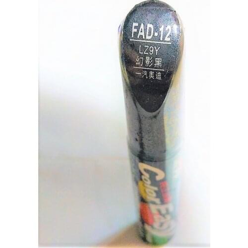 Car scratch repair pen, auto paint pen for AUDI A3 A4 A5 A6 A8 Q5 Q7 Q3,car painting pen