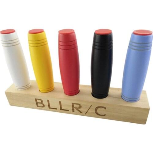 Decompression bar display stand wood Bang Bang desktop toy game wooden flip bar decompression strange toys