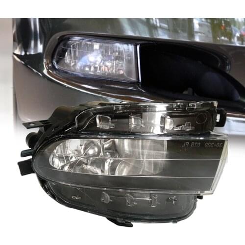 Lexus GS300GS430GS450HGS460 front fog lamp lighting 81221-30280 front bar decorative lampshade 2006-10 models
