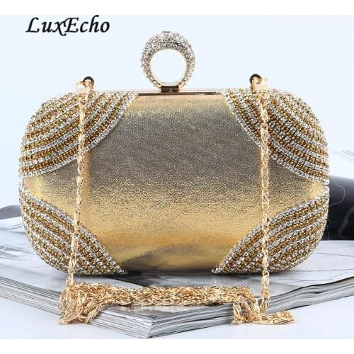 Luxecho Women's Clutches