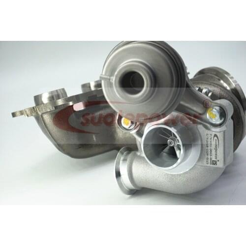 New sales! Suotepower TD03 turbocharger For BMW 335 i (E90/E91/E92/E93) Engine N54B30 Turbo 49131-07006