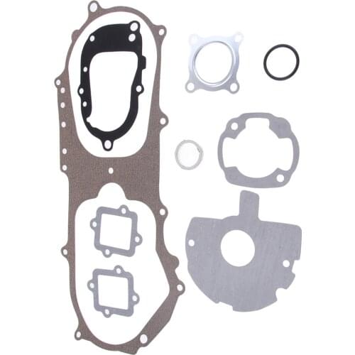 Complete Engine Gasket Set Repair Kit for Yamaha Jog 50cc 2-Stroke Scooter