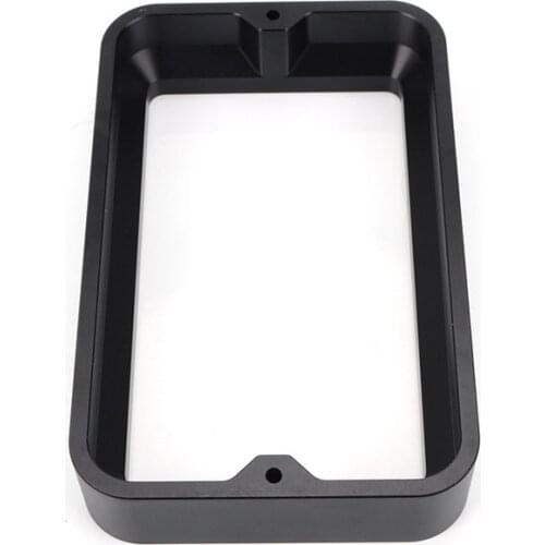 Wanhao D7 Aluminum alloy Resin Tank Resin VAT IncrediVat with FEP film For Wanhao Duplicator 7 / Photon DIY SLA DLP 3D printer