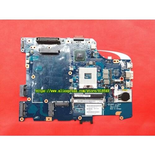 High quanlity CN-091C4N 91C4N QXW10 LA-7902P Laptop Motherboard Fit For Dell E5530 Notebook PC