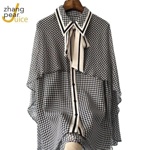 Zhang Pear Juice Summer Blouses