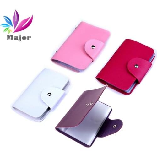 20 Slots Large Rectangular Nail art Stamping Plate Holder Stamp Template Concise Organizer Empty Case