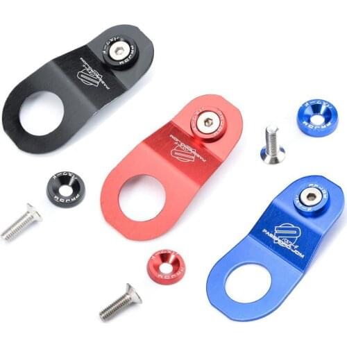 Car Water Tank Radiator Stay Bracket Mounting Kit for Honda Civic 1996-2000 EK Auto Replacement Parts