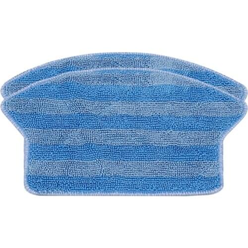 Side Brush Mop Cloth For Midea I2,I2 S,VR06 Robotic Vacuum Cleaner Parts Accessories