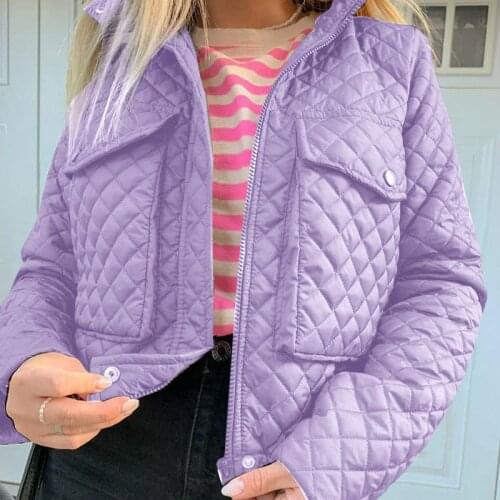 Chin.Sweety Women's Parkas