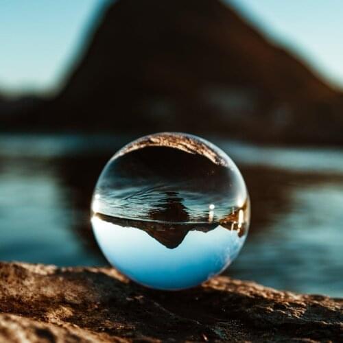 Color K9 Clear Crystal Glass Ball Stand For Sphere Photography Decoration Home Decorative 40mm/50mm/60mm/70mm/80mm/90mm/100mm