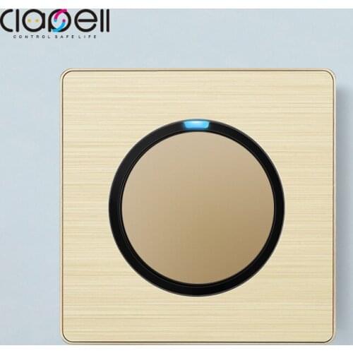 Pc power button light wall switch 2 way electrical outlets and switches bouton poussoir on off keyboard momentary passage switch