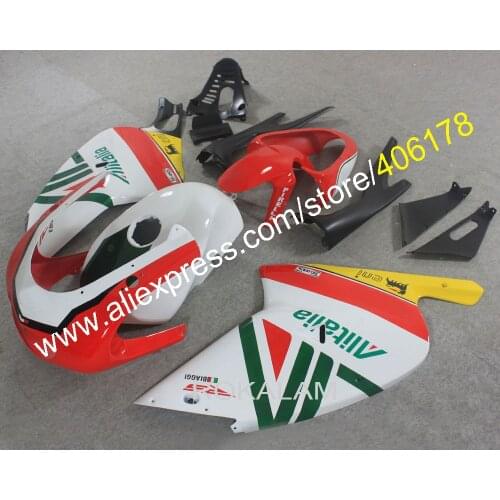RS125 Body Kit For Aprilia RS125 2001 2002 2003 2004 2005 RS 125 Classic Motorcycle Fairings Motorbike Accessories
