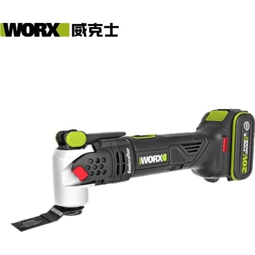 Worx Multifunction Oscillating Tool Wu690 Wu686 Wu679 Wu681 20v Brushless Motor Multi-Tools Variable Speed Renovator