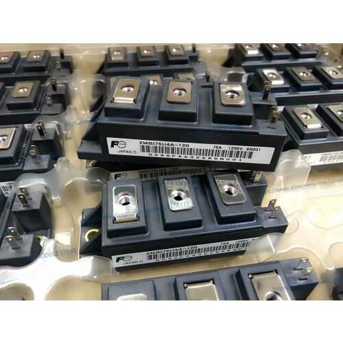 2MBI75U4A-120 FREE SHIPPING NEW POWER MODULE