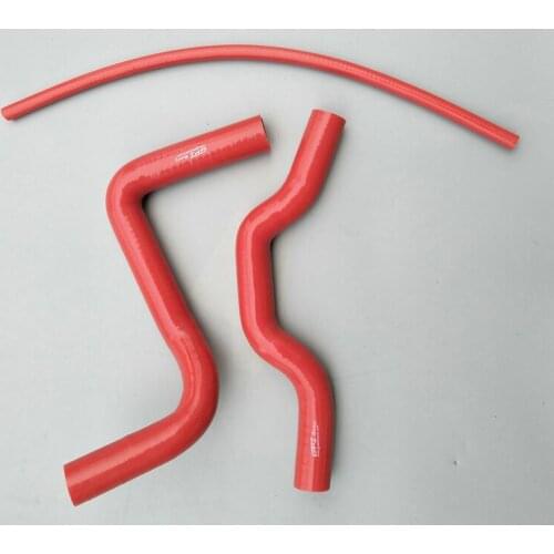 NEW silicone radiator Coolant hose for Toyota Celica All-Trac Turbo 4WD GT4 ST165 2.0L 3S-GTE I4 86 87 88 89
