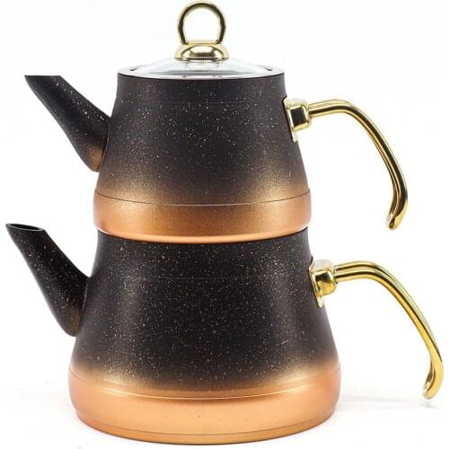 Sky teapot colorful teapots different quality teapots tea set kettle Teekanne чайник إبريق شاي فاخر