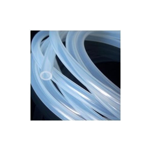 Silicone Rubber Tubing 13# Durability Aging Resistance Food Medical Grade for Peristaltic Pump