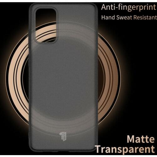 X-Level Ultra thin Slim Matte PP Back Case Cover For Samsung Galaxy S10+/ s10e S20 Plus Note20 Ultra