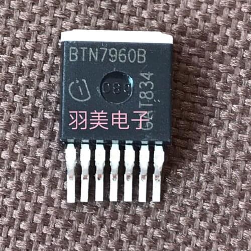 5 PCS New triodeBTN7960B BTN7960