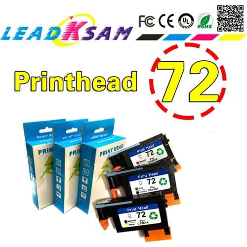 72 printhead C9380A C9383A C9384A compatible for hp72 Designjet T610 T620 T770 T790 T1100 T1120 T1200 T1300 T2300