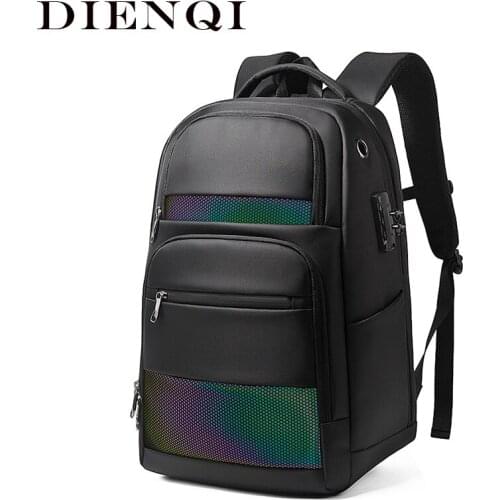 DIENQI (箱包) Men's Laptop Backpacks