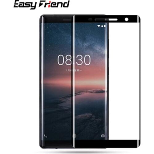 For Nokia 8 Nokia 8 8.3 2020 Sirocco 8S Nokia8 Nokia8S Screen Protector Protective Film Full Cover Premium Tempered Glass