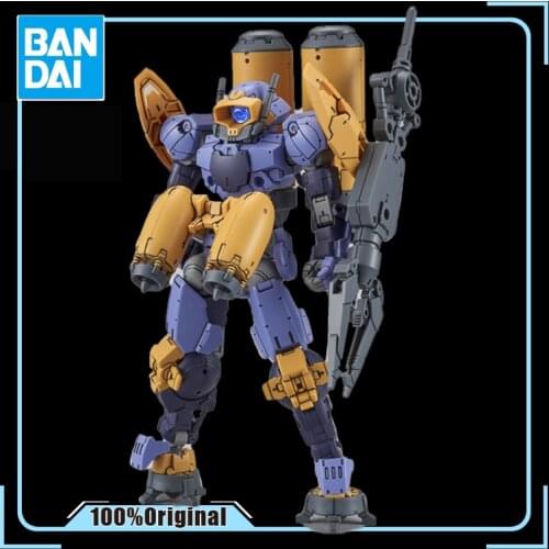 BANDAI 1/144 30minutes Missions 30MM Series BEXM-15 Water Style Gundam Effects Action Figure Model Modification