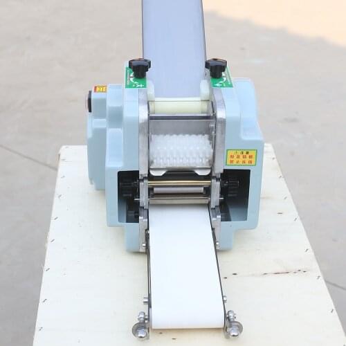Household small dumpling wrapper commercial wonton wrapper rolling machine