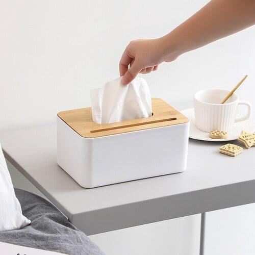Paper Towel Shelf Sathroom Kitchen Living Room Shelf Convenient Pump Box Toilet Tissue Holder