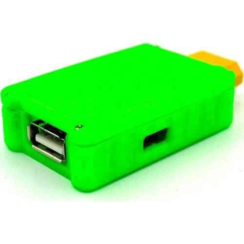 Original Lipo 2-6S 1.5A Charger Converter Low voltage alarm for RC drone battery Outdoor mobile phone charging