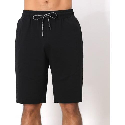Mens Shorts 100% Cotton Linen Mens Shorts Solid Color High Quality Summer Home Wear Shorts for Men New Beach Board Shorts Men