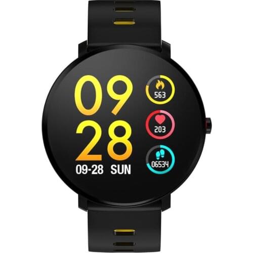 T3 Smart watch waterproof Activity Fitness Tracker HR Blood Oxygen Pressure Clock Men Women Smartwatch PK V11